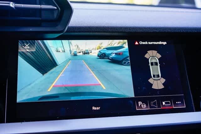 Thumbnail: 2023 Audi A3 - 23