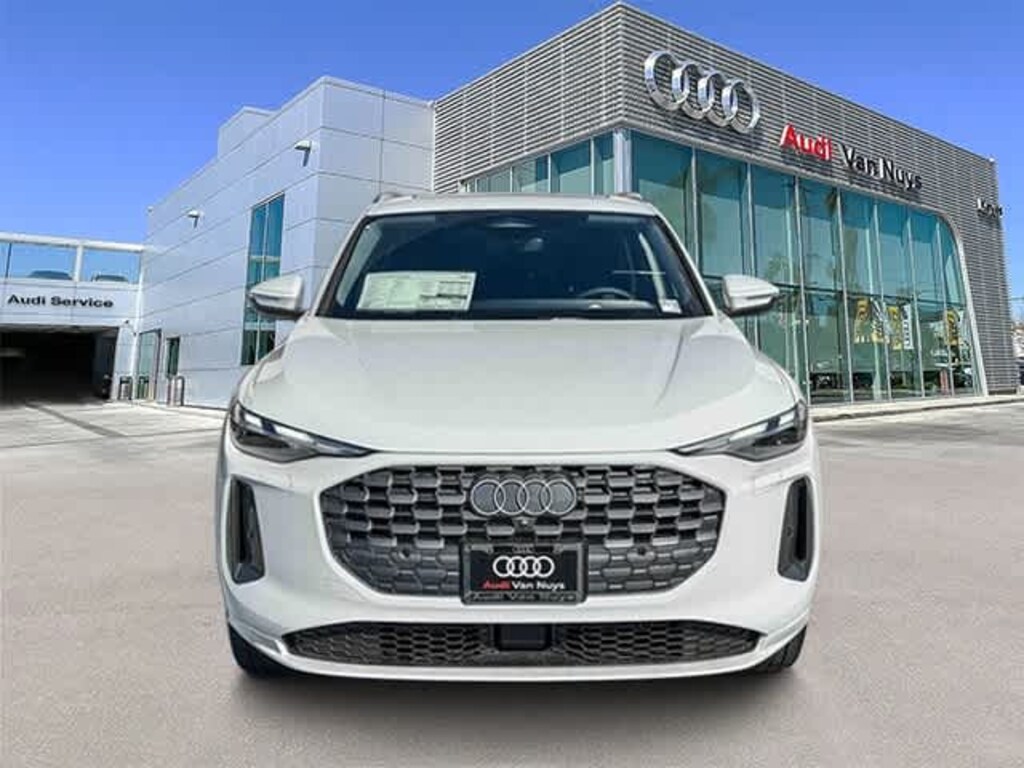 New 2025 Audi All-new Q5 2.0T Premium SUV