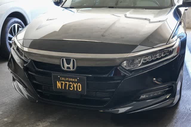 Thumbnail: 2018 Honda Accord - 5