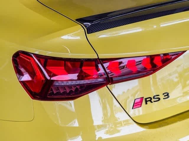 Thumbnail: 2025 Audi RS 3 - 7
