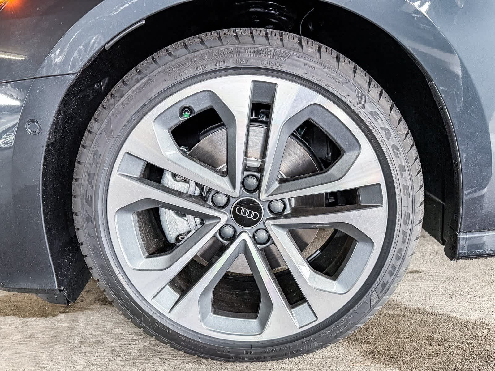 Thumbnail: 2026 Audi A3 - 9