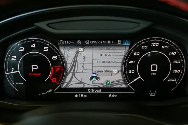 Thumbnail: 2025 Audi RS Q8 - 21