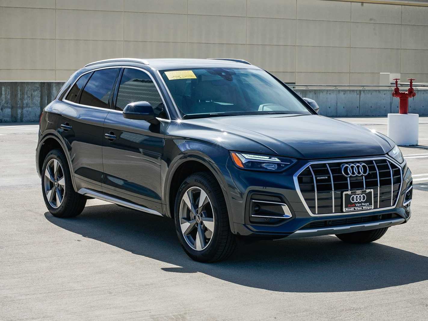 Thumbnail: 2023 Audi Q5 - 5