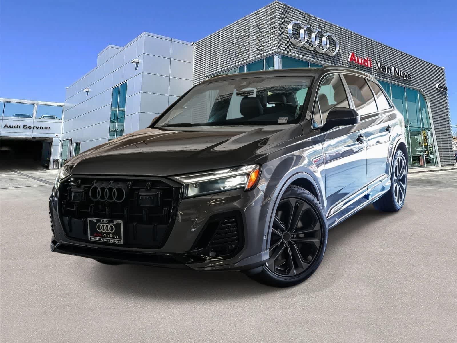 Thumbnail: 2026 Audi Q7 - 1