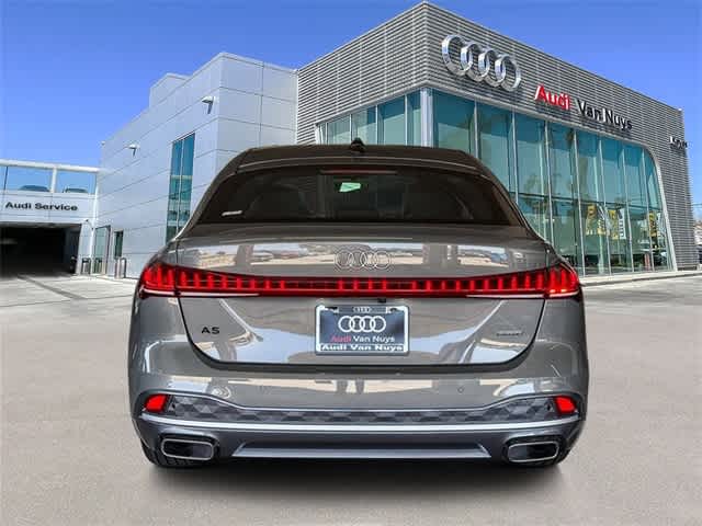 Thumbnail: 2025 Audi A5 - 5