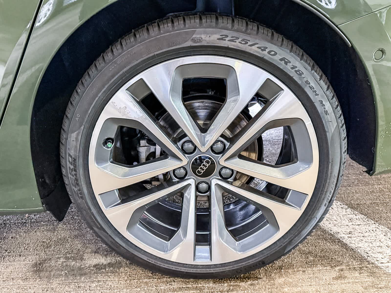 Thumbnail: 2026 Audi A3 - 8