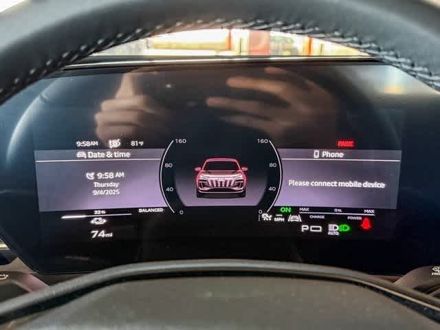 Thumbnail: 2025 Audi Q6 e-tron - 23