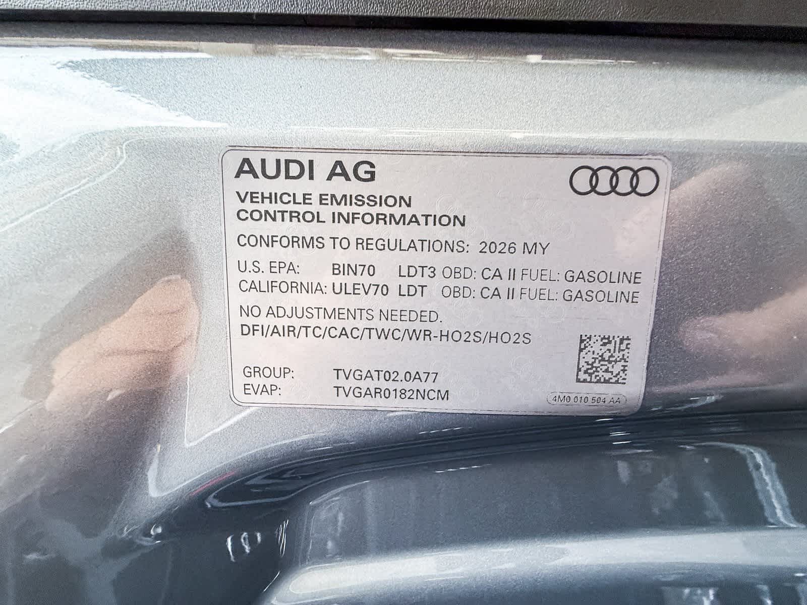 Thumbnail: 2026 Audi Q7 - 28