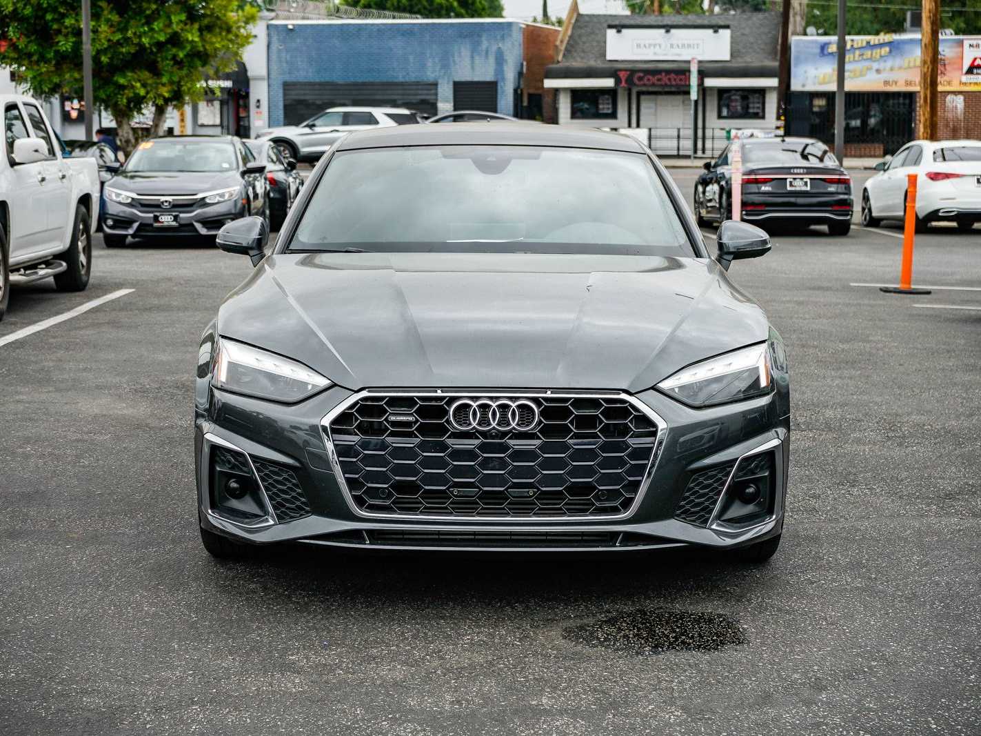 Thumbnail: 2023 Audi A5 - 6