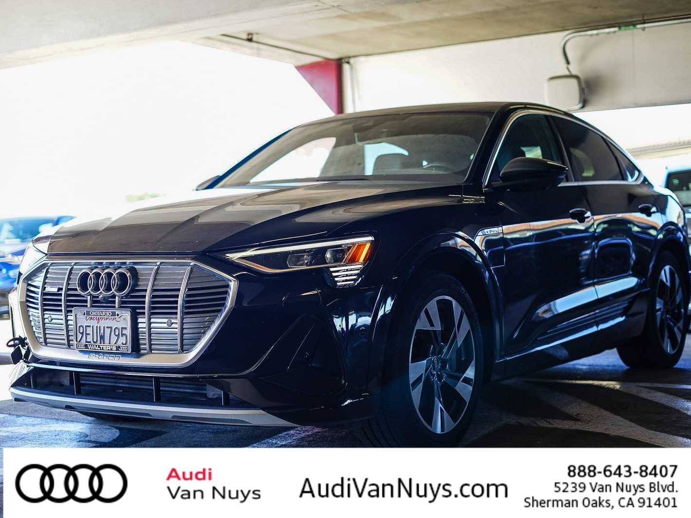 2023 Audi e-tron S Premium Plus -
                  Sherman Oaks, CA