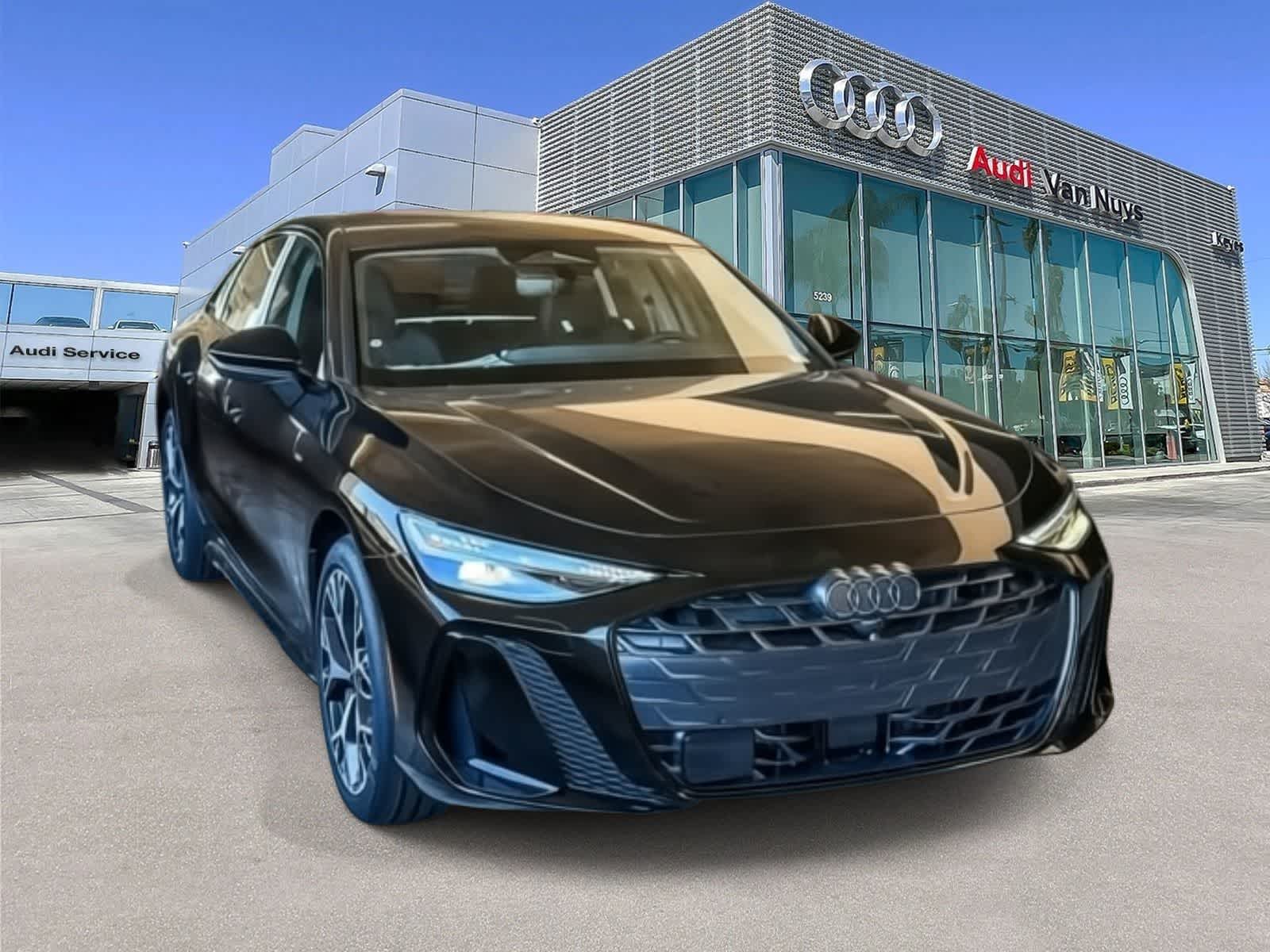 Thumbnail: 2026 Audi A6 - 3