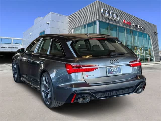 Thumbnail: 2026 Audi RS 6 - 6