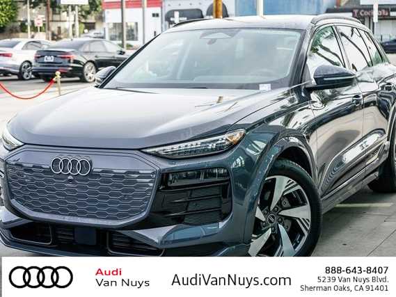2025 Audi Q6 e-tron Prestige -
                  Sherman Oaks, CA