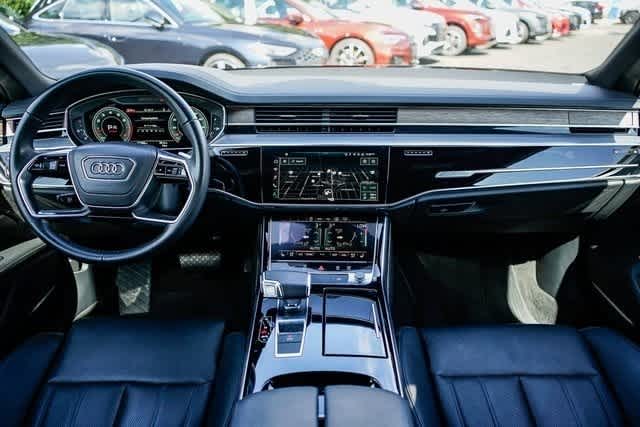 Thumbnail: 2021 Audi A8 - 12
