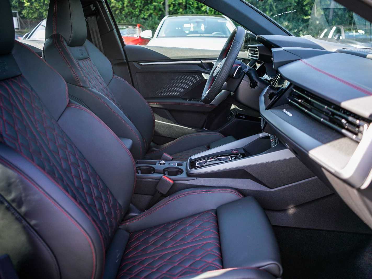 Thumbnail: 2026 Audi S3 - 16