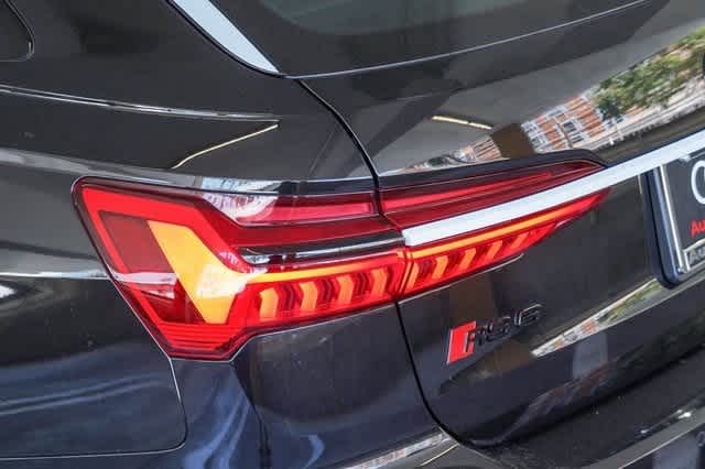 Thumbnail: 2025 Audi RS 6 - 7