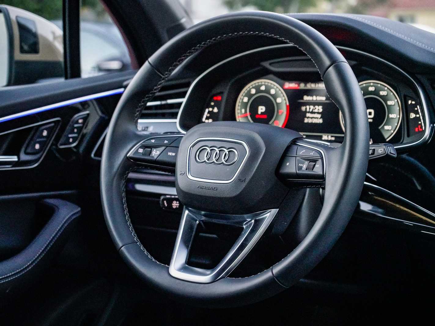 Thumbnail: 2025 Audi Q7 - 14