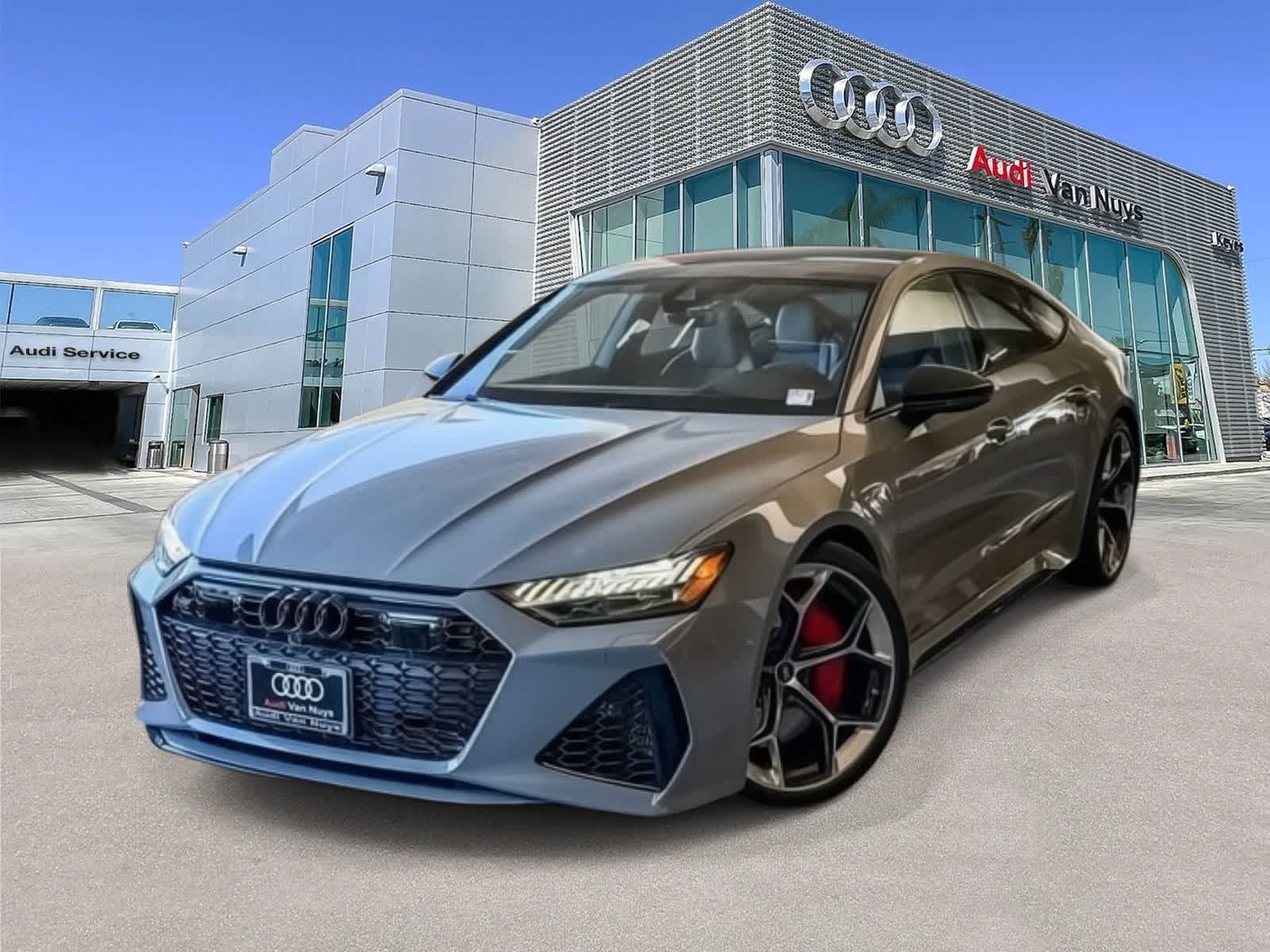 2026 Audi RS 7 performance -
                  Sherman Oaks, CA
