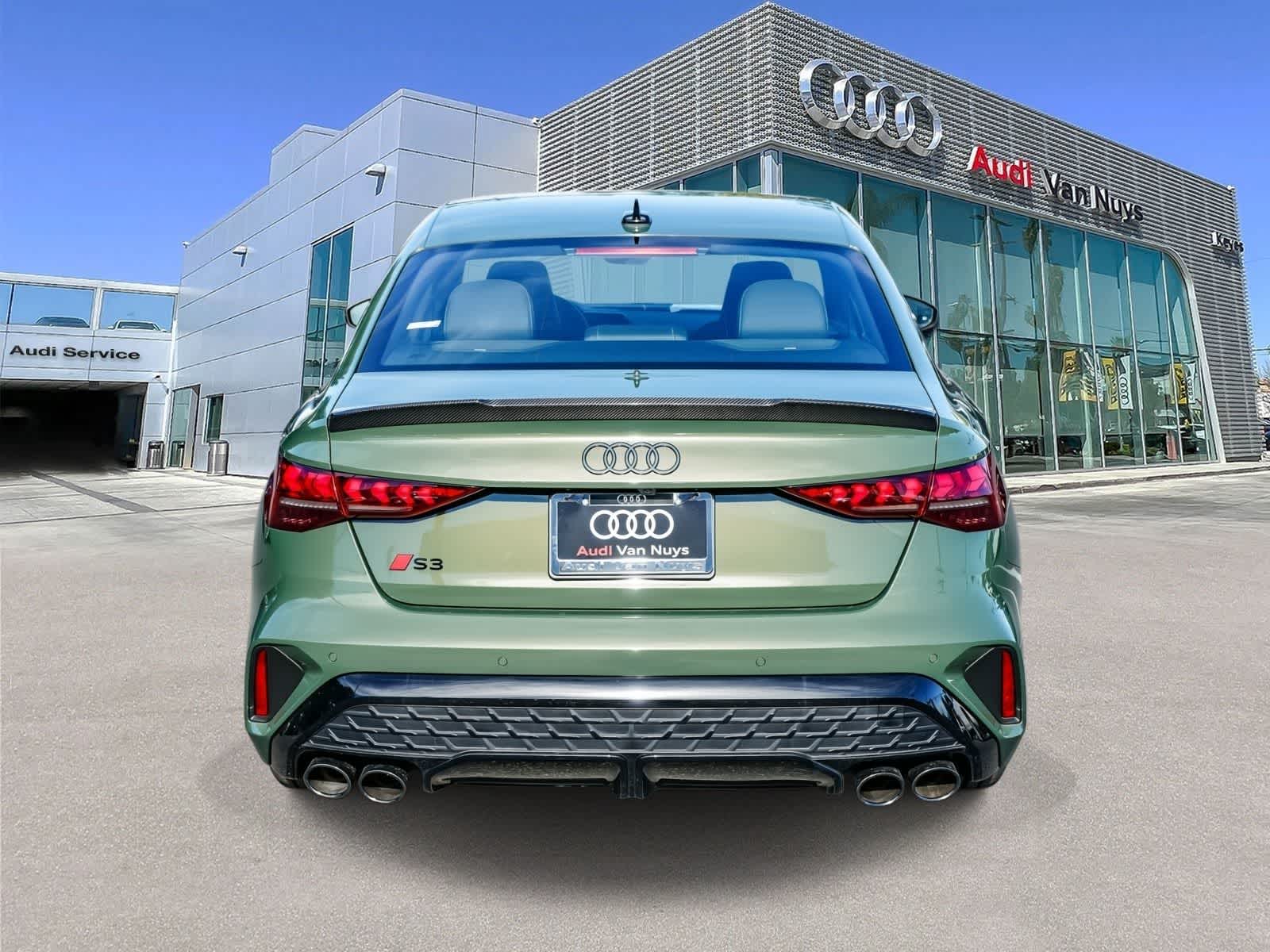 Thumbnail: 2026 Audi S3 - 3