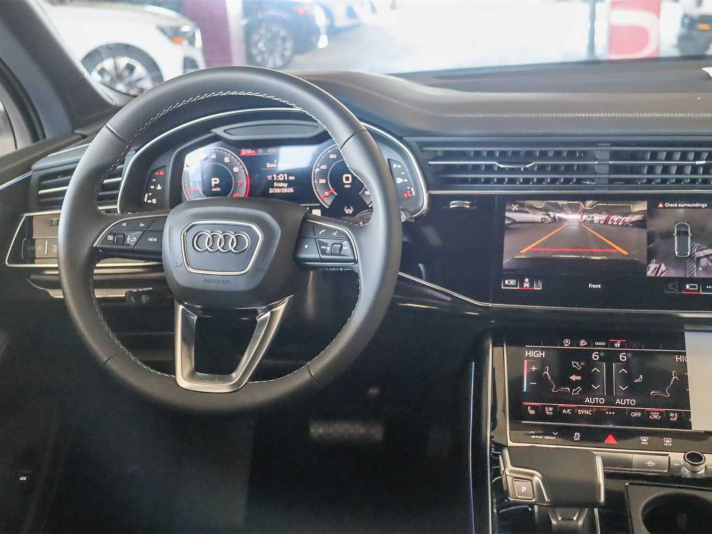 Thumbnail: 2026 Audi Q7 - 13