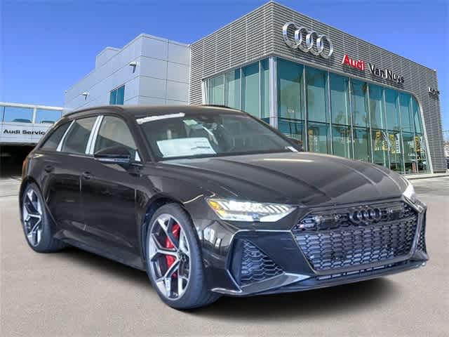 Thumbnail: 2025 Audi RS 6 - 3