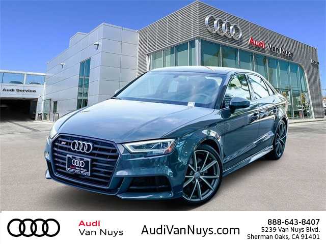 Thumbnail: 2017 Audi S3 - 1