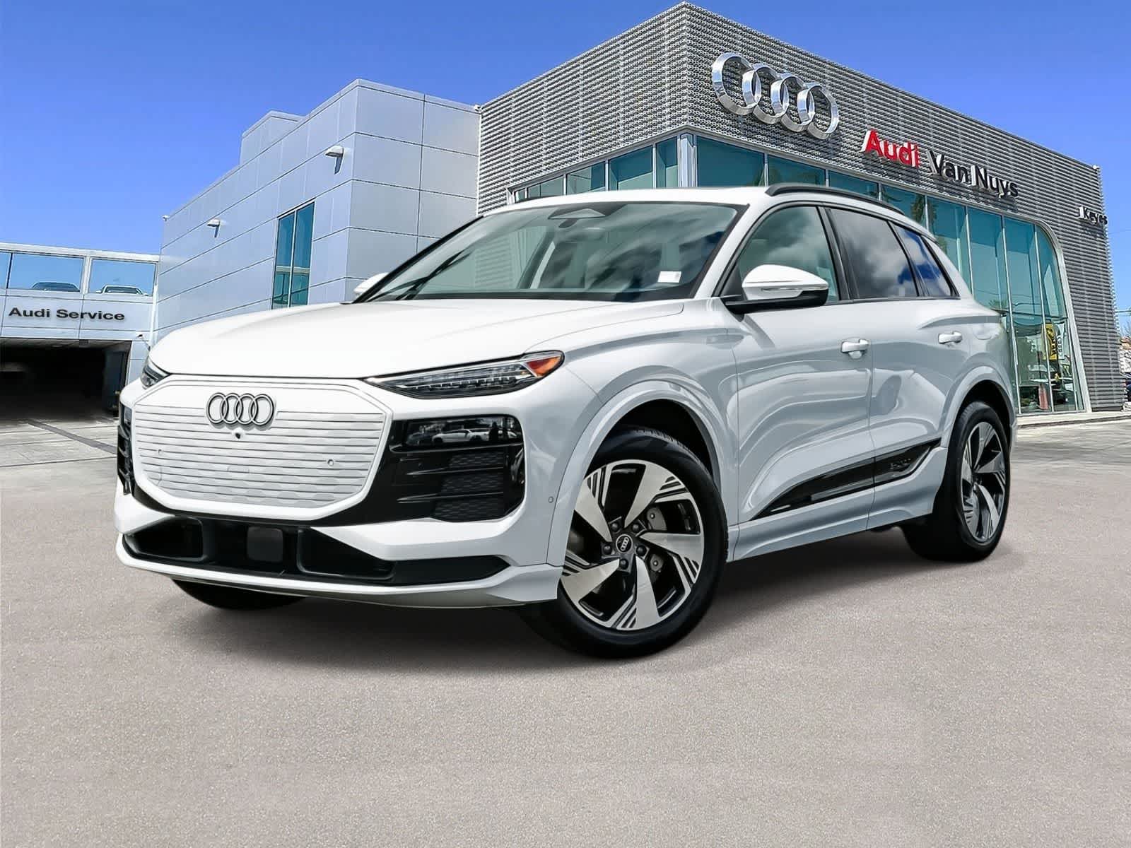 2025 Audi Q6 e-tron Premium Plus -
                  Sherman Oaks, CA