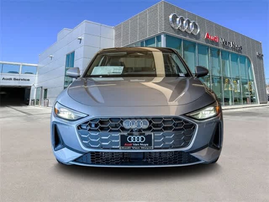 New 2025 Audi All-new A5 2.0T Premium Hatchback