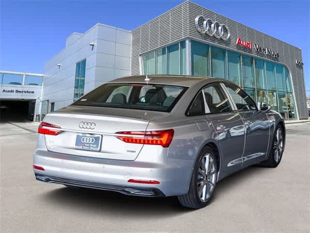 Thumbnail: 2025 Audi A6 - 4