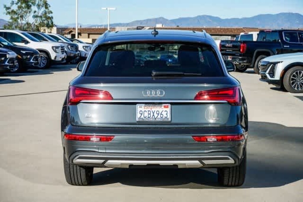 Used 2022 Audi Q5 Premium Plus SUV