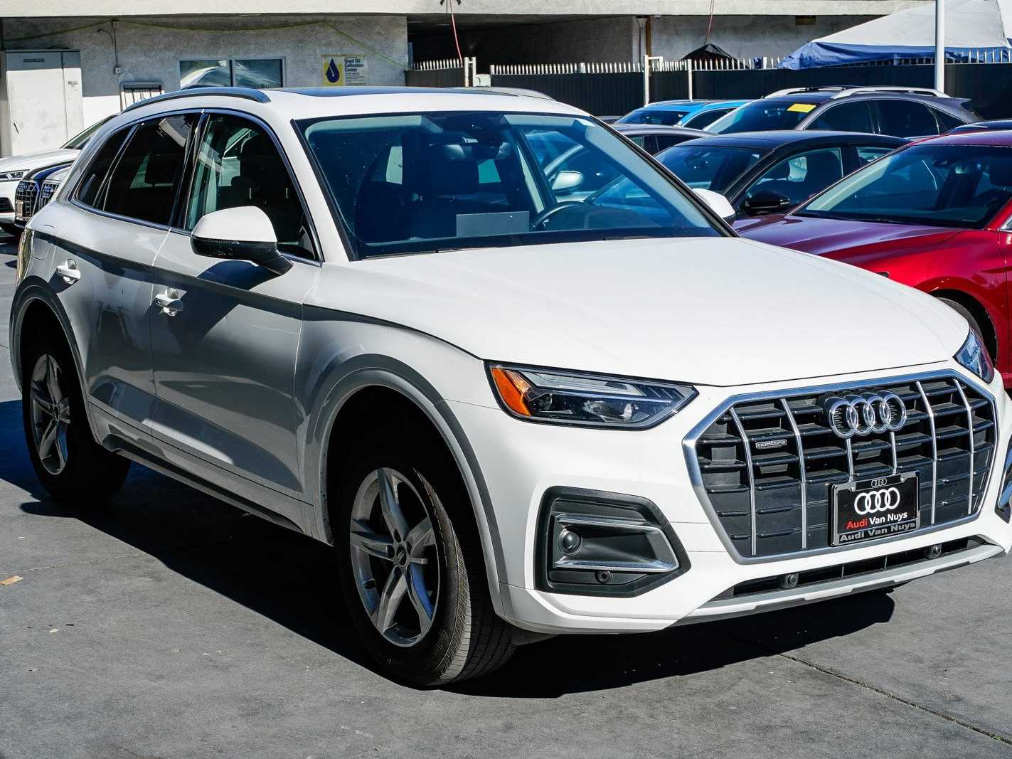 Thumbnail: 2023 Audi Q5 - 5