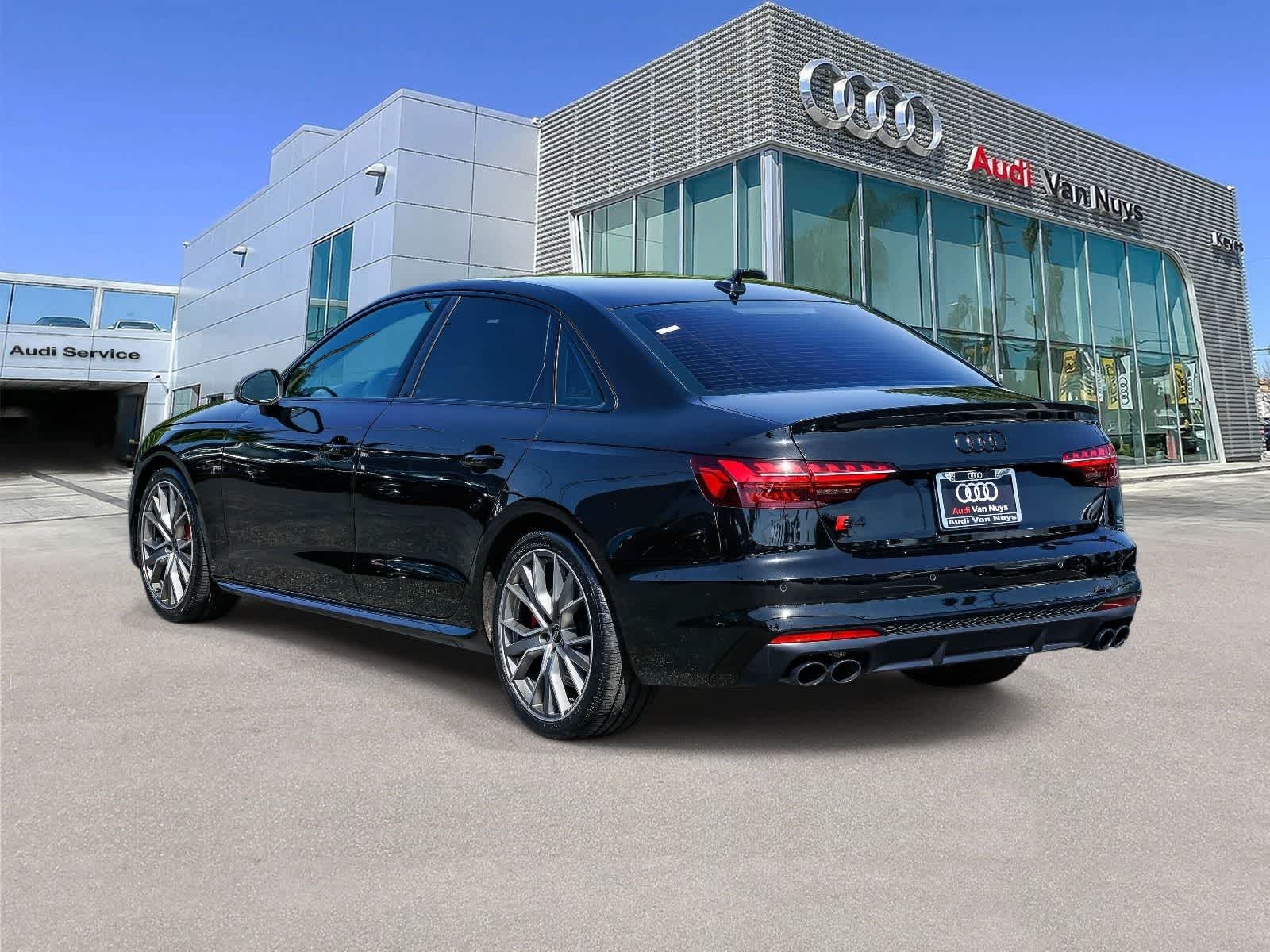 Thumbnail: 2023 Audi S4 - 2