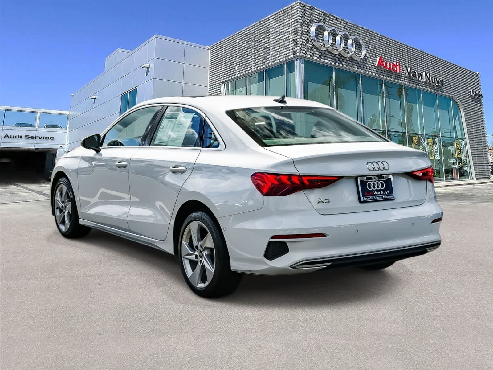 Thumbnail: 2023 Audi A3 - 2