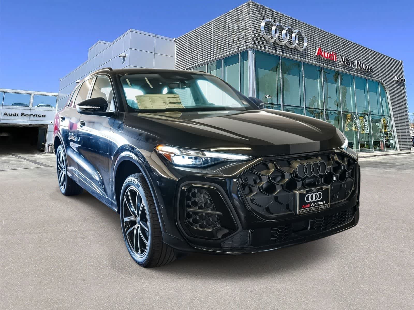 Thumbnail: 2026 Audi Q5 - 3