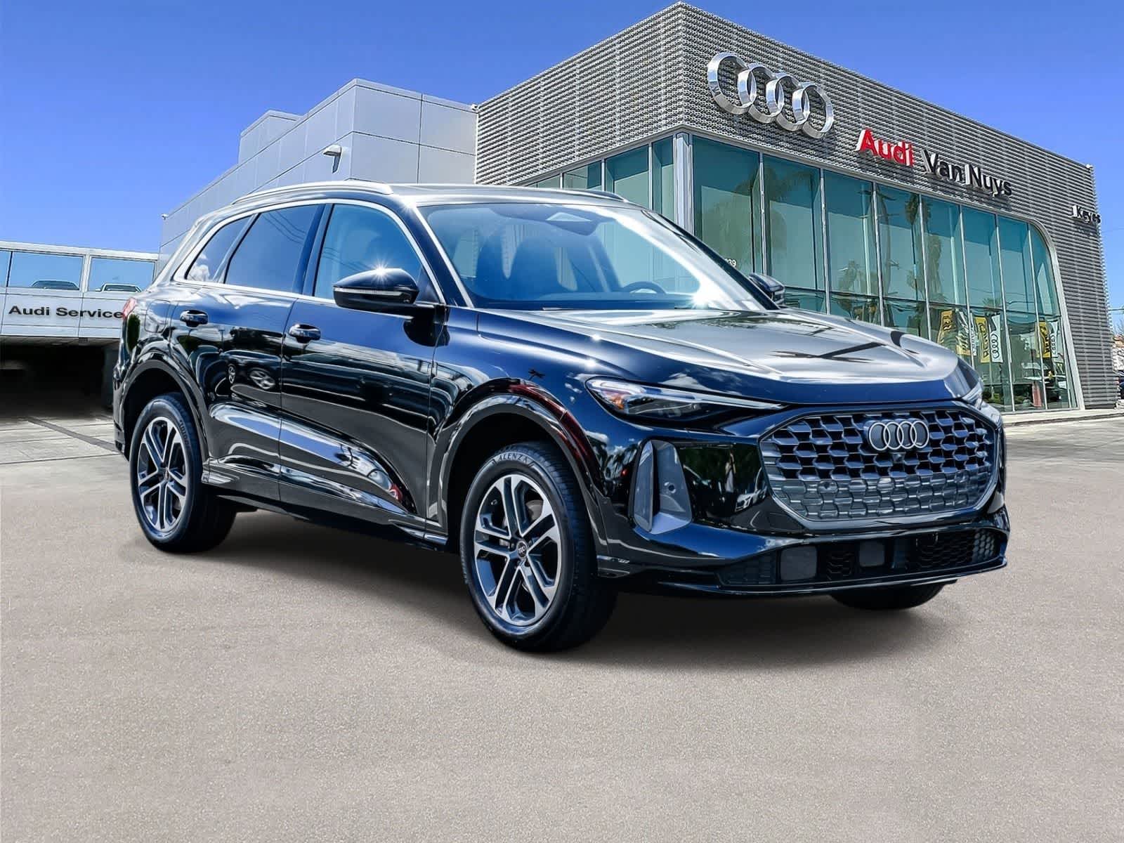 Thumbnail: 2025 Audi Q5 - 5