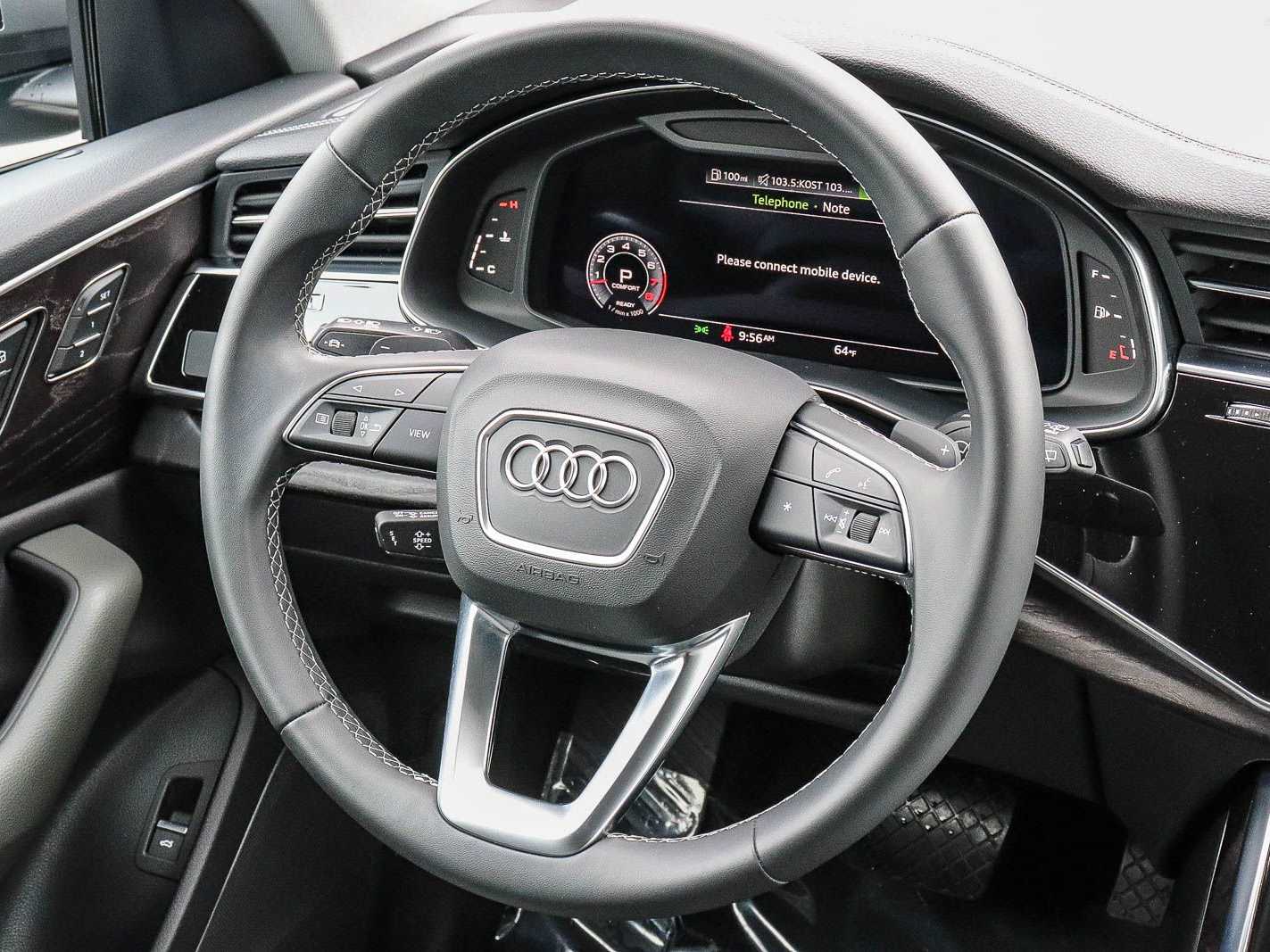 Thumbnail: 2023 Audi Q8 - 16