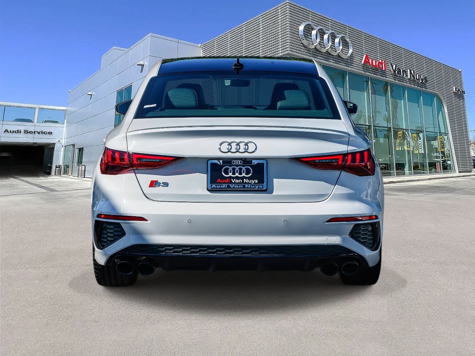 Thumbnail: 2023 Audi S3 - 3