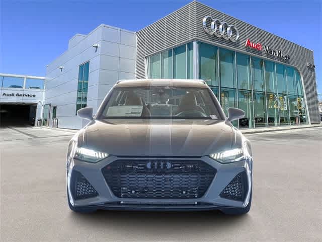 Thumbnail: 2025 Audi RS 6 - 2