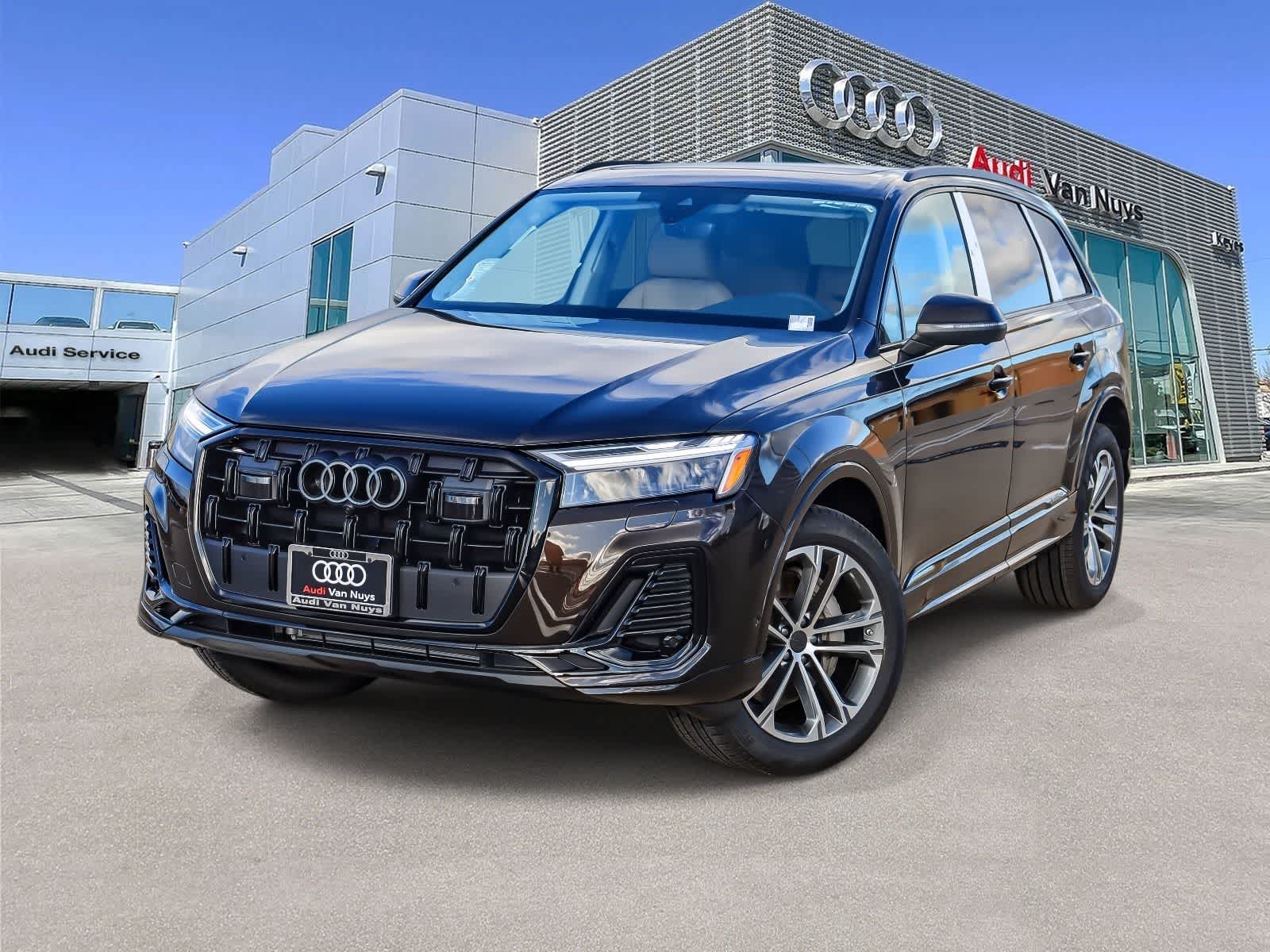Thumbnail: 2026 Audi Q7 - 1