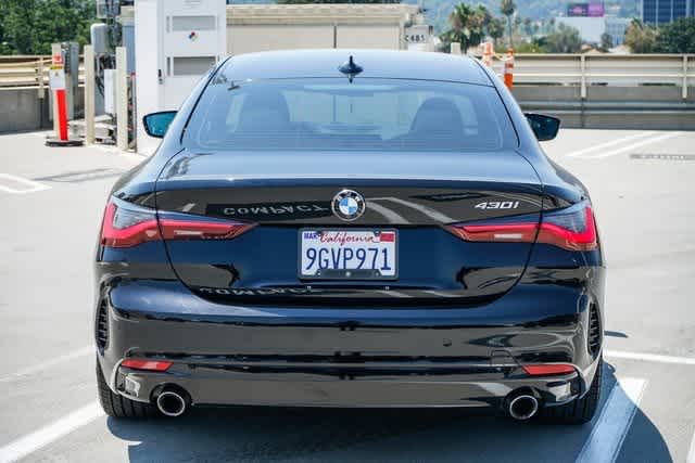 Thumbnail: 2021 BMW 4 Series - 3