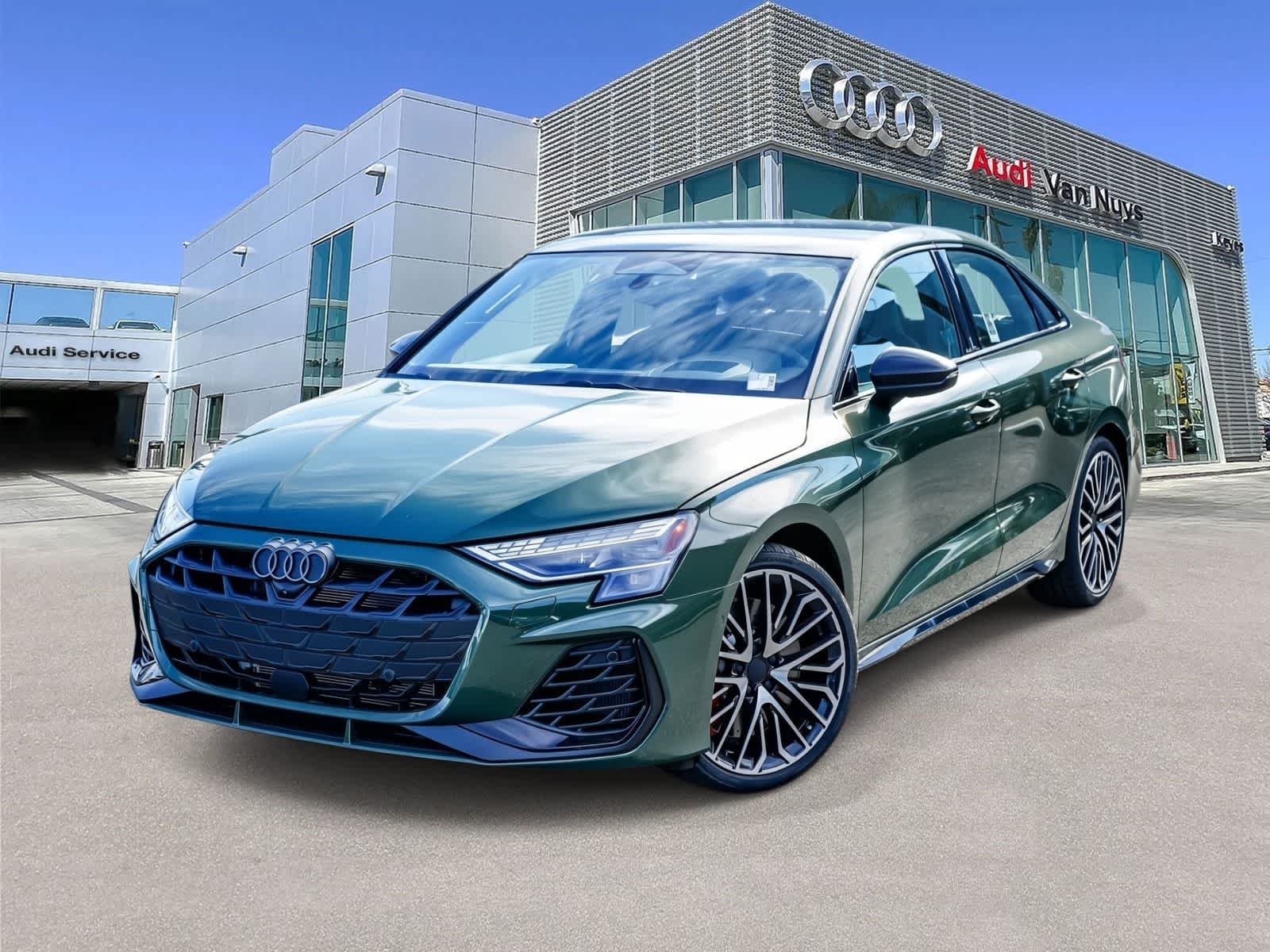 Thumbnail: 2026 Audi S3 - 1