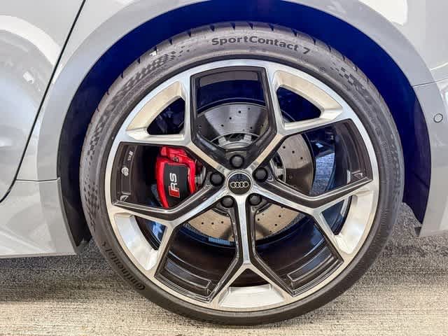 Thumbnail: 2026 Audi RS 7 - 8