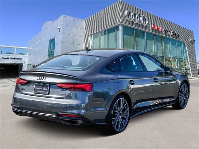 Thumbnail: 2025 Audi A5 - 4