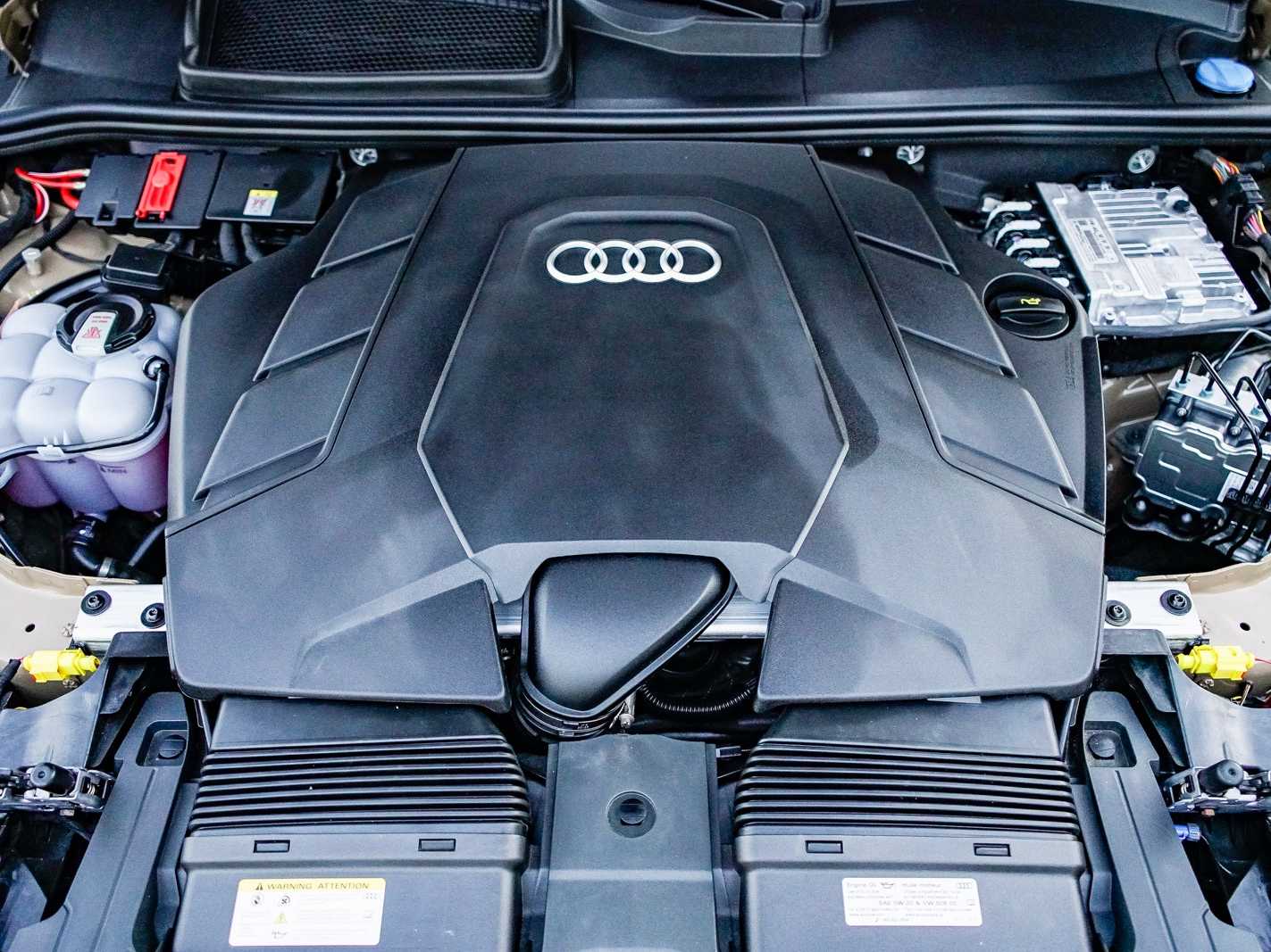 Thumbnail: 2025 Audi Q7 - 27