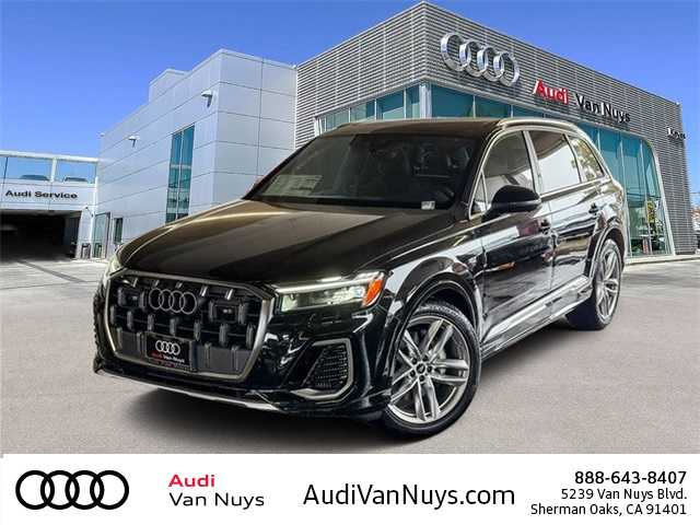 Thumbnail: 2025 Audi Q7 - 1