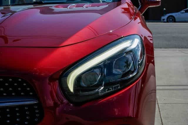 Thumbnail: 2018 Mercedes-Benz SL-Class - 13