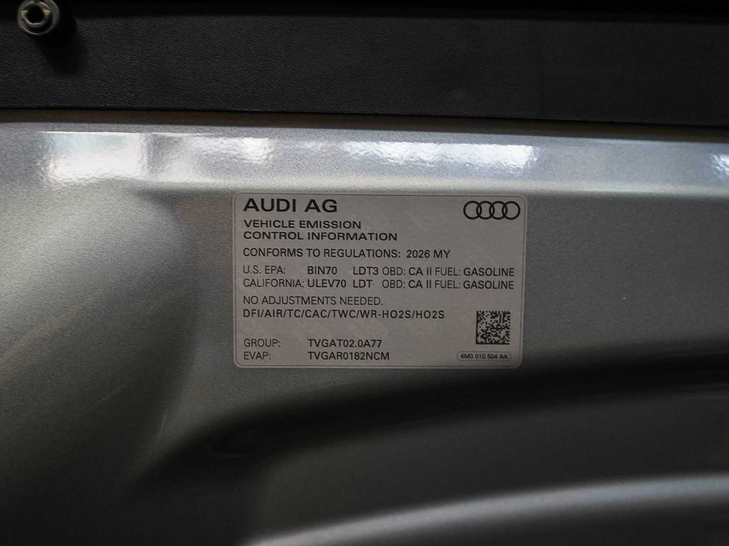 Thumbnail: 2026 Audi Q7 - 27