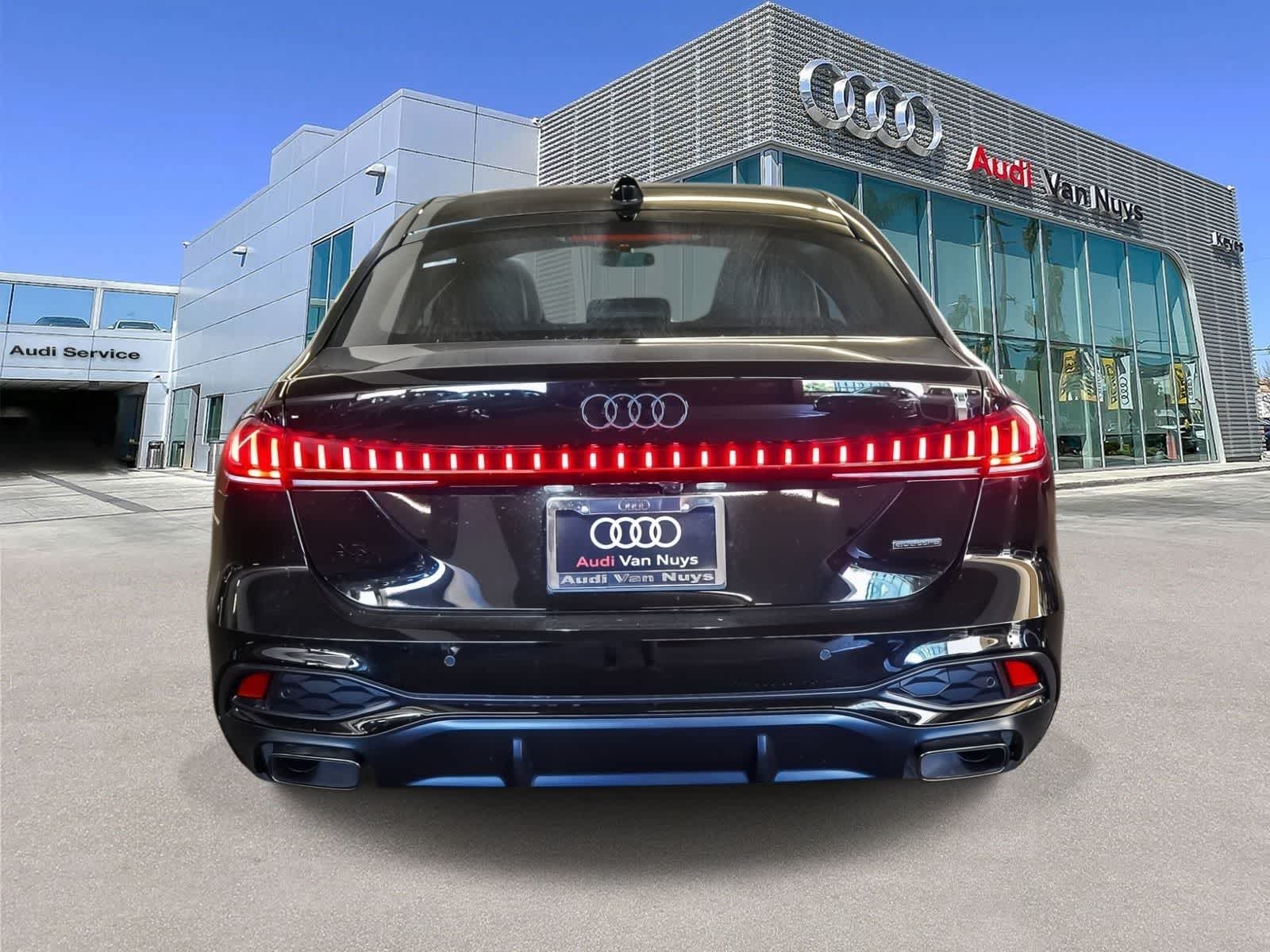Thumbnail: 2026 Audi A5 - 5