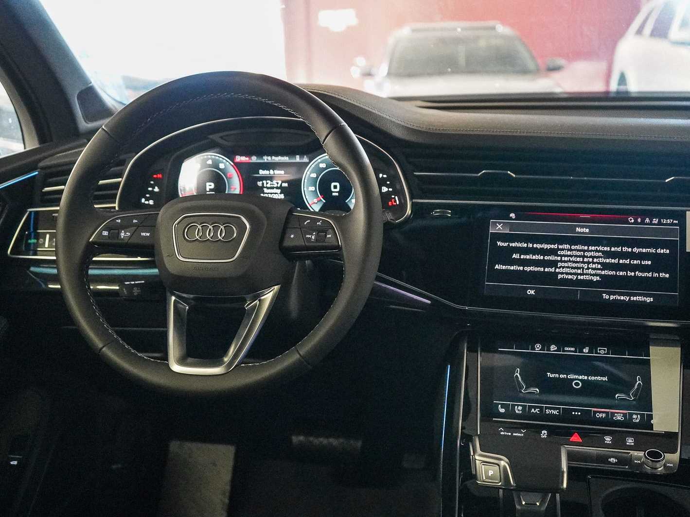 Thumbnail: 2026 Audi Q7 - 13