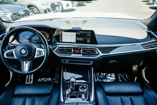 Thumbnail: 2021 BMW X7 - 12